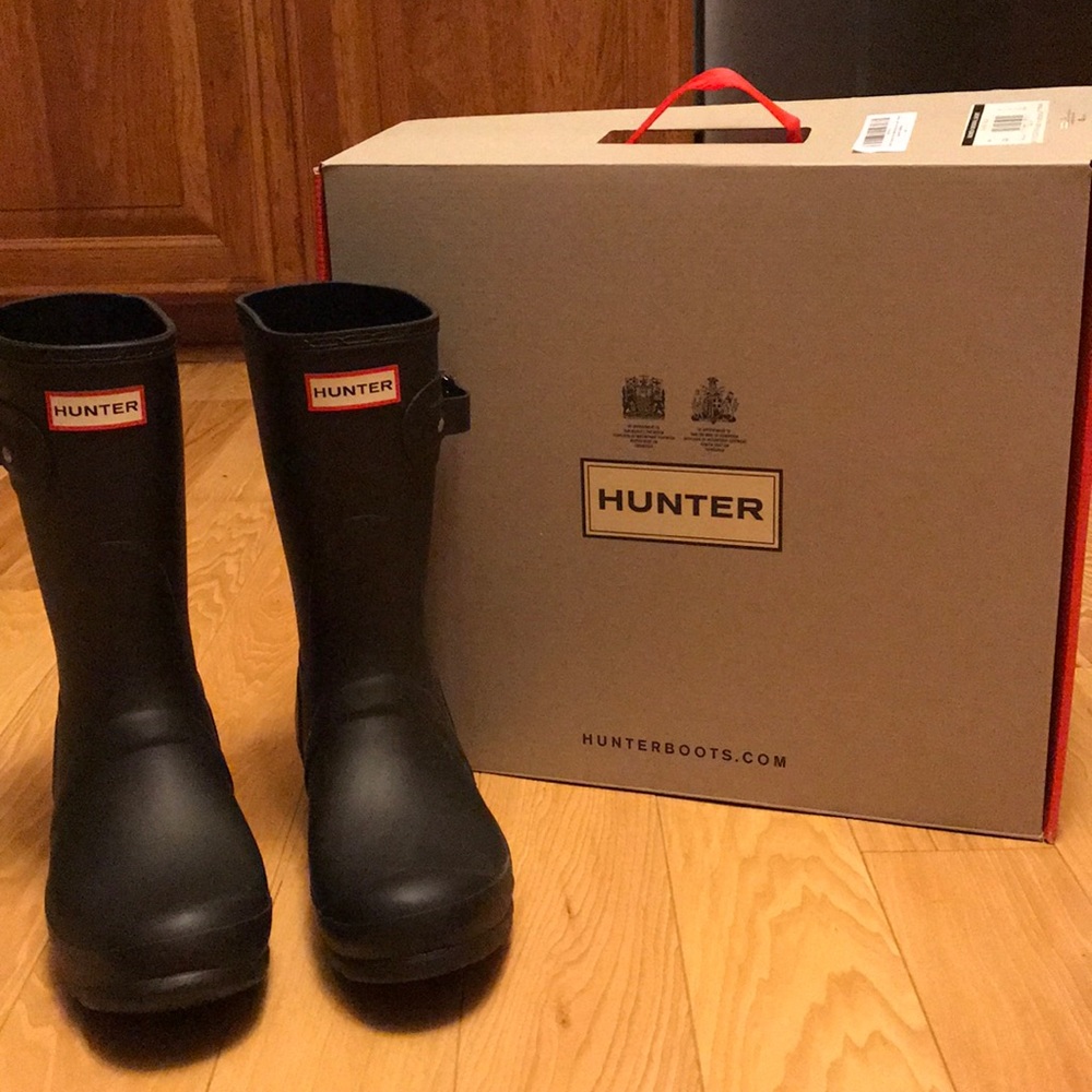 Hunter Boots